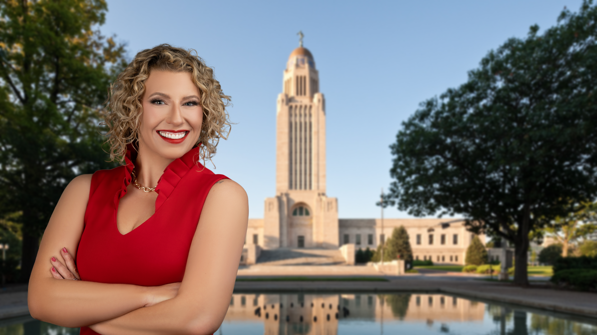 Jess Goldoni for Nebraska Legislature District 18